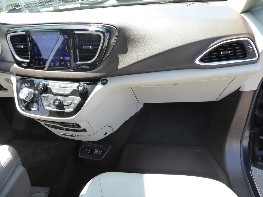 Used 2017 Chrysler Pacifica Touring L Plus - VMI Side Entry In Floor Automatic Ramp