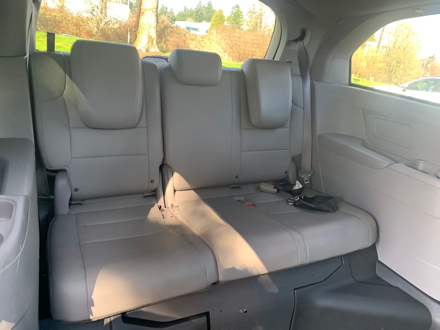 Used 2015 Honda Odyssey EX-L - VMI Side Entry Entry In Floor Automatic Ramp