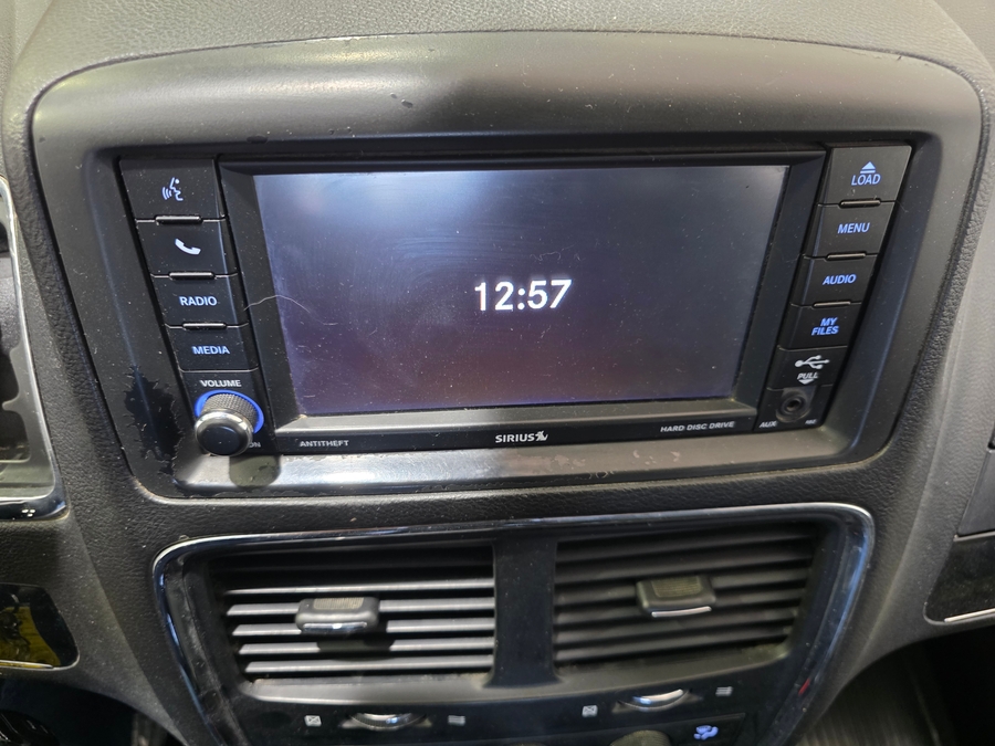 Red Dodge Grand Caravan image number 10