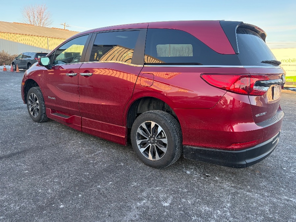 2024 HONDA ODYSSEY - Image 7