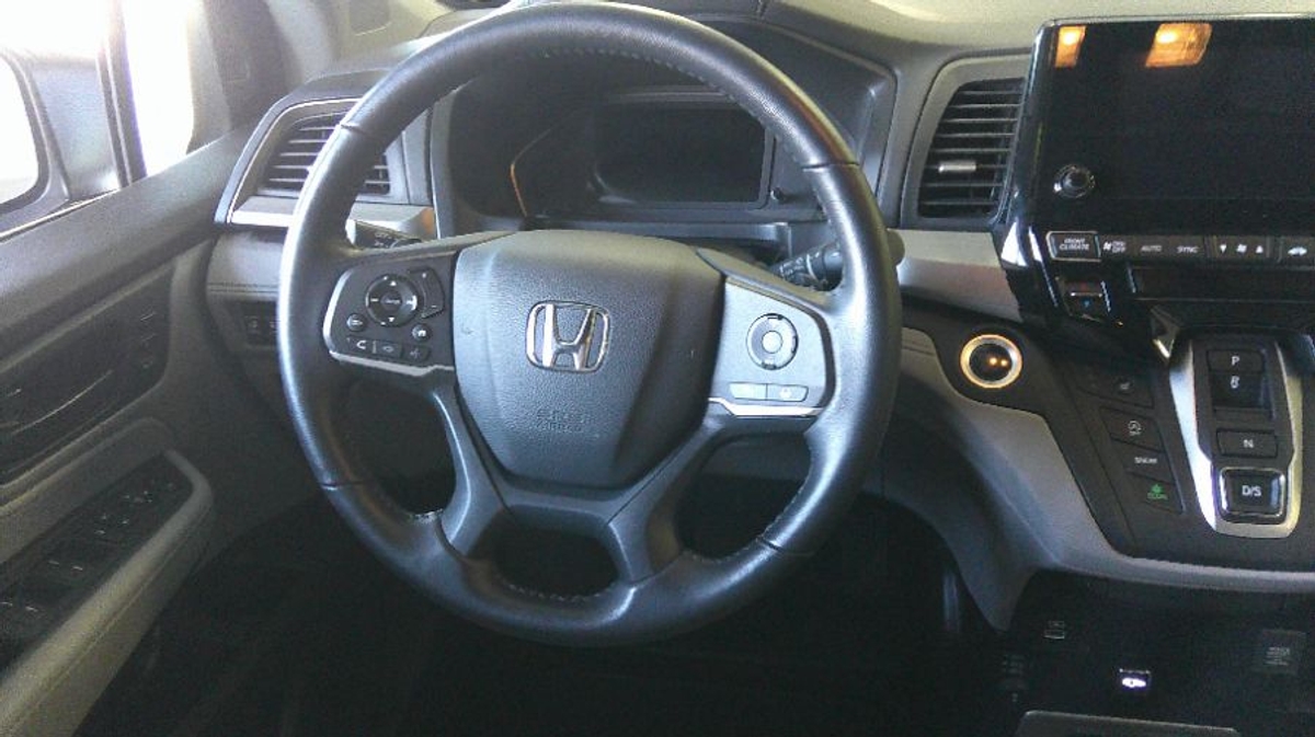 2024 HONDA ODYSSEY - Image 15