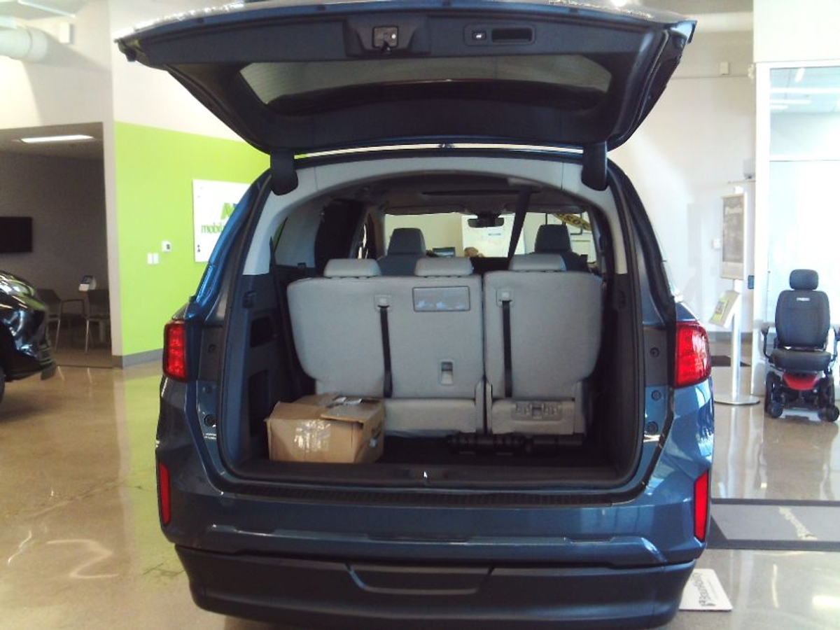 2025 HONDA ODYSSEY - Image 24