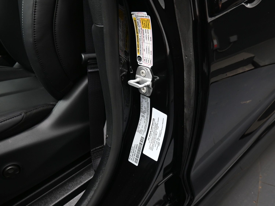 Black Chrysler Pacifica image number 19