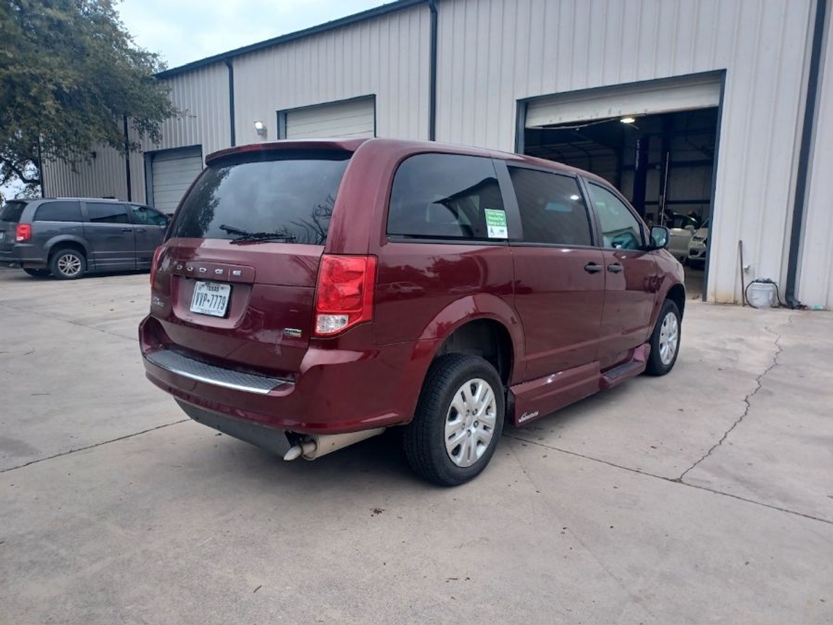 2019 DODGE GRAND CARAVAN - Image 10