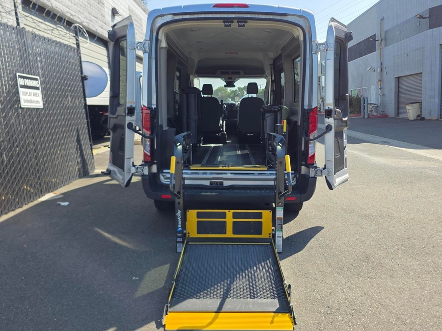 Used 2016 Ford Transit 250 - OTH Commercial Rear Entry Lift Automatic Ramp