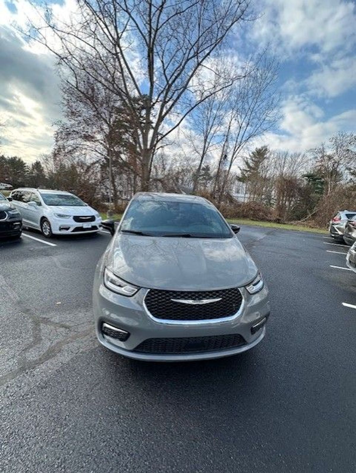 2024 CHRYSLER PACIFICA - Image 4