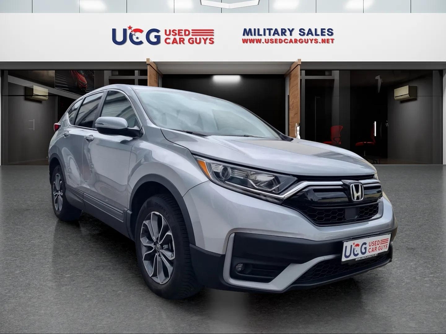 2021 Honda CR-V EX