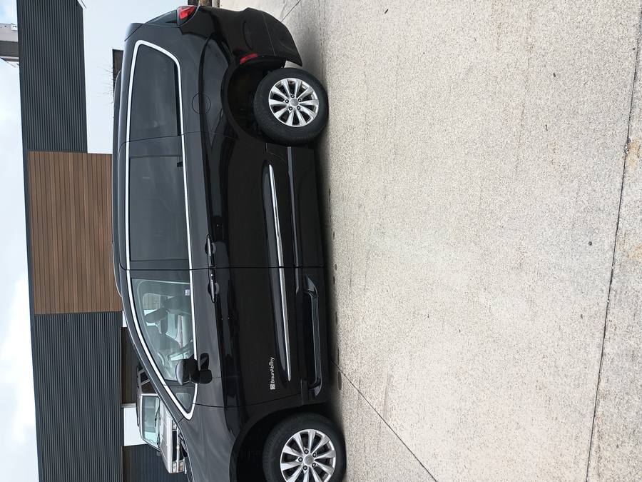 Brown Chrysler Pacifica image number 3