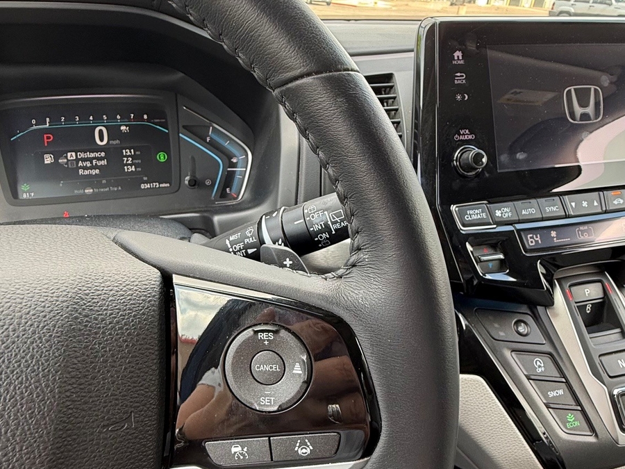  Imagen de Honda Odyssey número 26