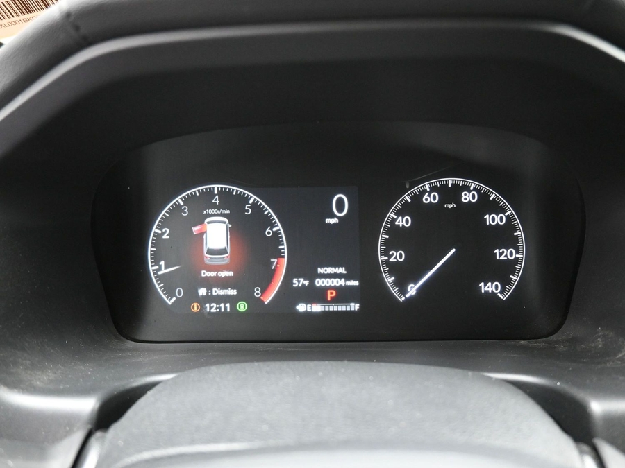 New 2026 Honda Odyssey EX-L - BraunAbility Side Entry Entry In Floor Automatic Ramp