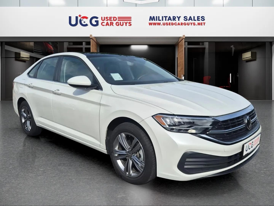 2024 Volkswagen Jetta SE Up To 40 MPG