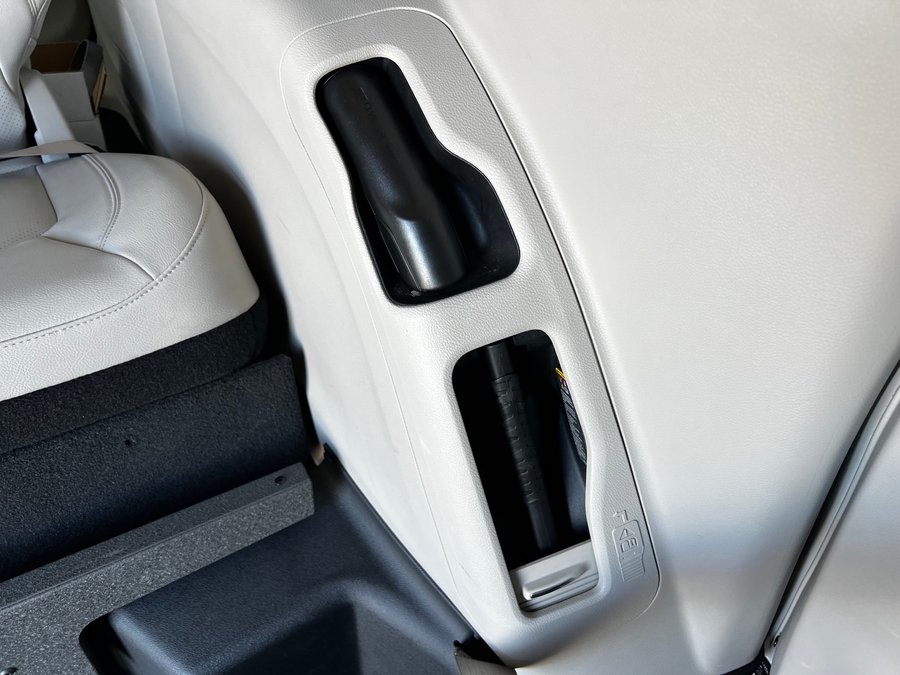 Used 2021 Chrysler Pacifica Touring L - RLX Side Entry Entry In Floor Automatic Ramp