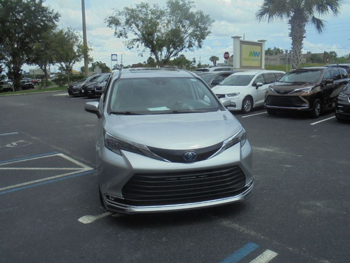 2024 TOYOTA SIENNA - Image 7