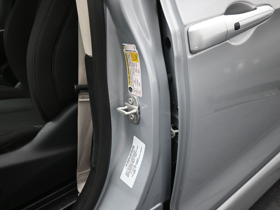 Used 2023 Chrysler Voyager LX - BraunAbility Side Entry Entry In Floor Automatic Ramp