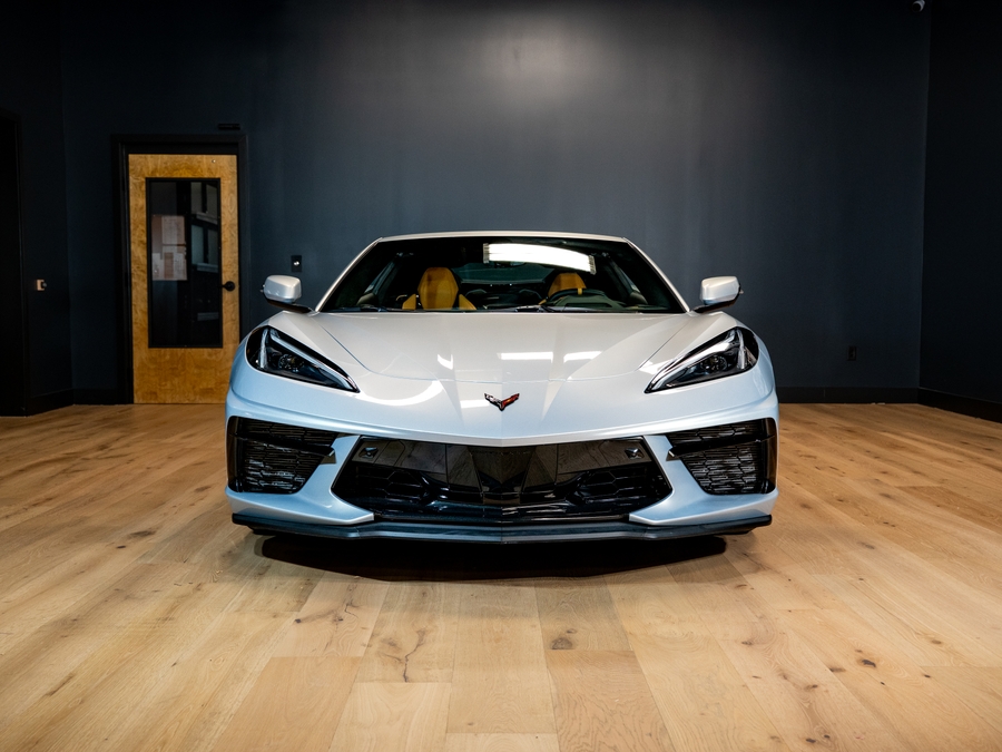 2021 Chevrolet Corvette