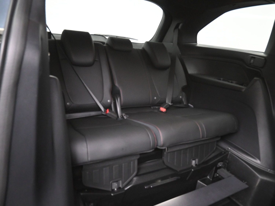New 2026 Honda Odyssey Sport - BraunAbility Side Entry In Floor Automatic Ramp