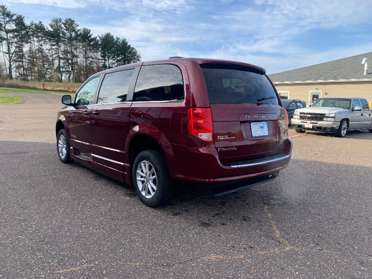 2019 DODGE GRAND CARAVAN - Image 15