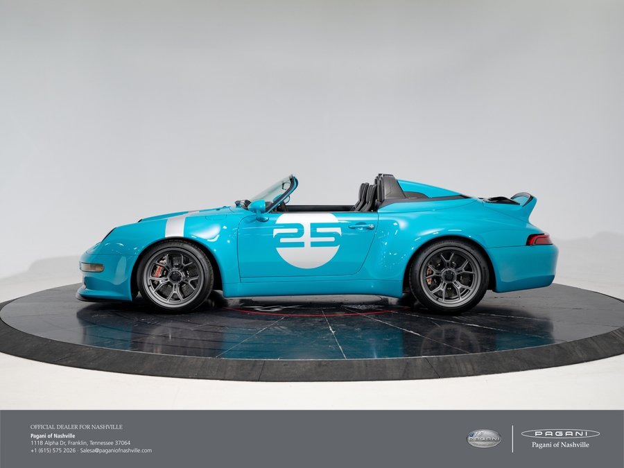 1995 Porsche 911