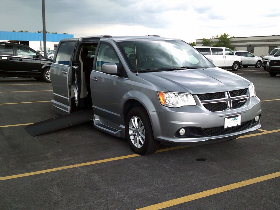 Indiana Handicap Vans for Sale [New & Used Wheelchair Vans] MobilityWorks