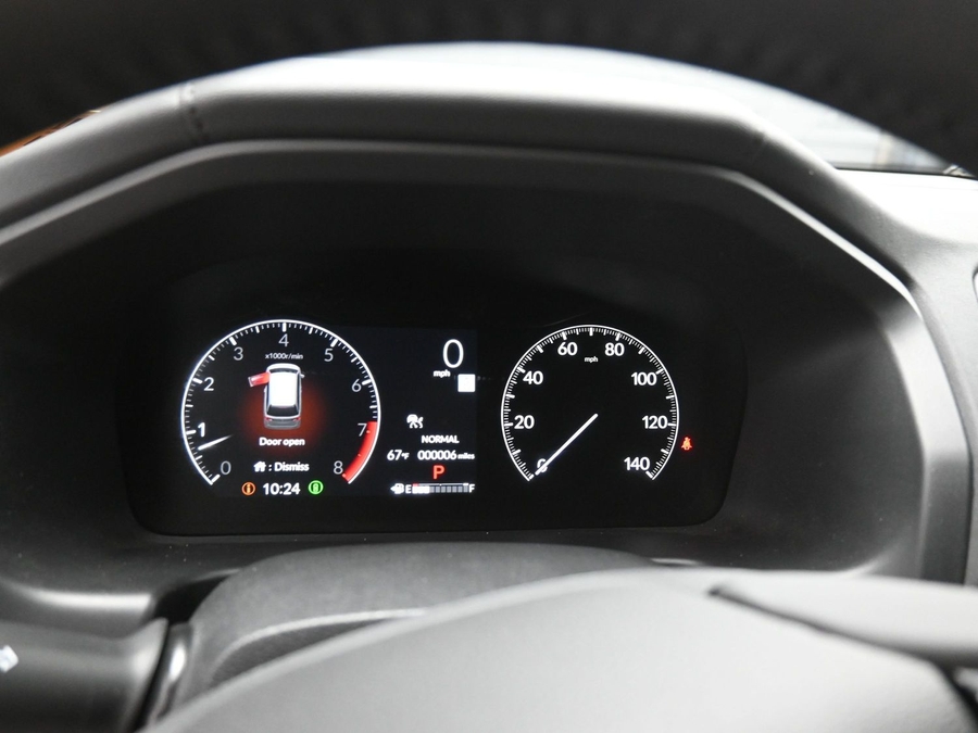 Grey Honda Odyssey image number 14