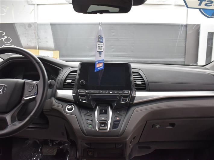 Plata Honda Odyssey número de imagen 5