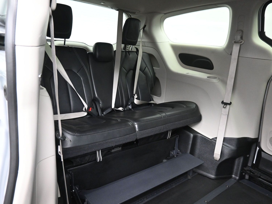 Used 2024 Chrysler Pacifica Touring L - BraunAbility Side Entry Entry In Floor Automatic Ramp