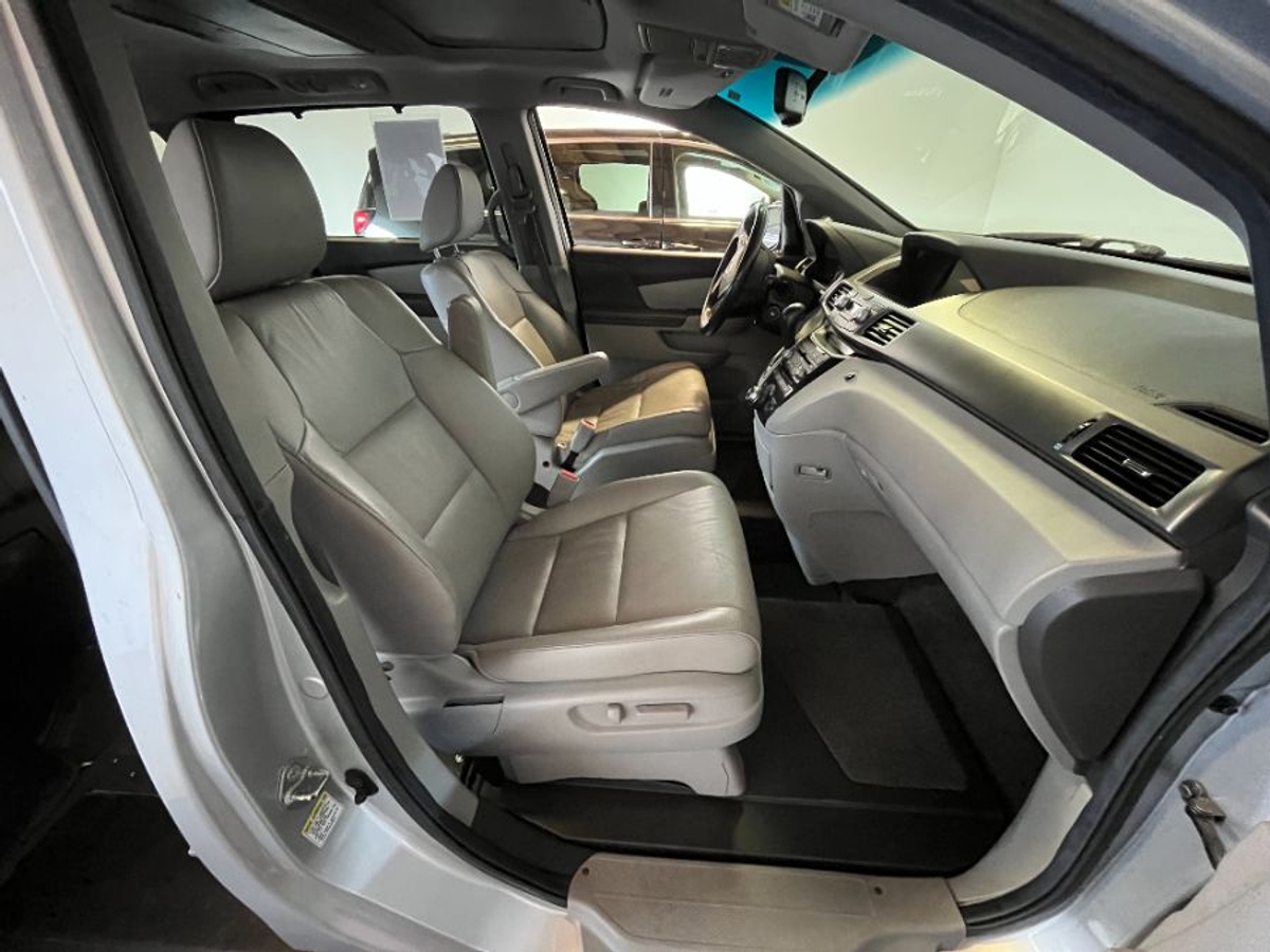 2012 HONDA ODYSSEY - Image 9