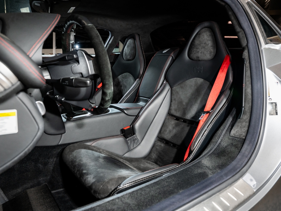 2007 Mercedes-Benz SLR