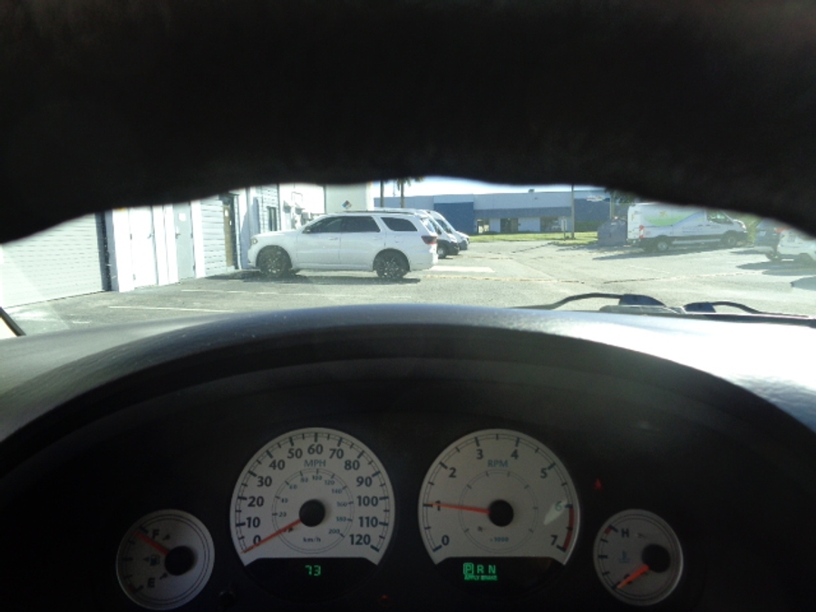 Used 2005 Chrysler Town and Country LX -  Entry  Ramp