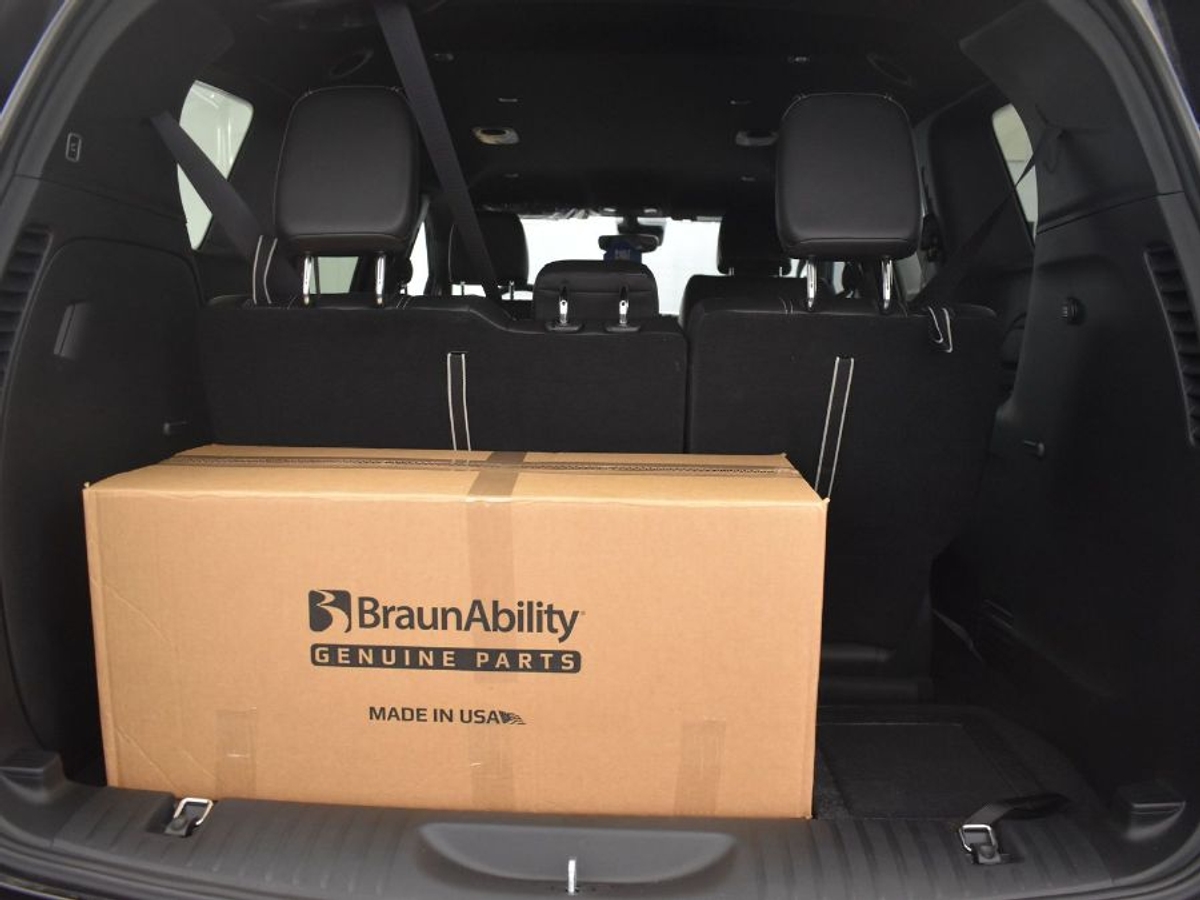 2025 CHRYSLER PACIFICA - Image 14