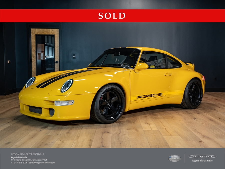1995 Porsche 911