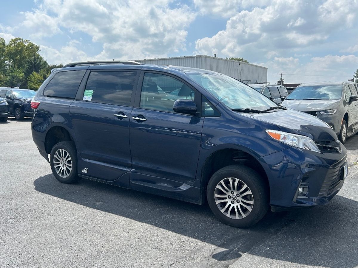 2020 TOYOTA SIENNA - Image 14
