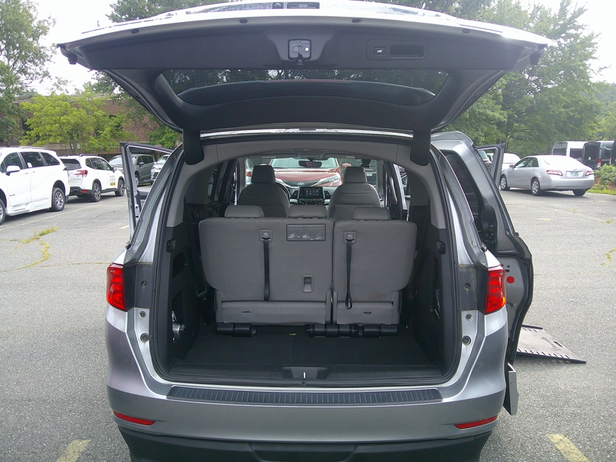 2019 Honda Odyssey EX-L - Photo 19