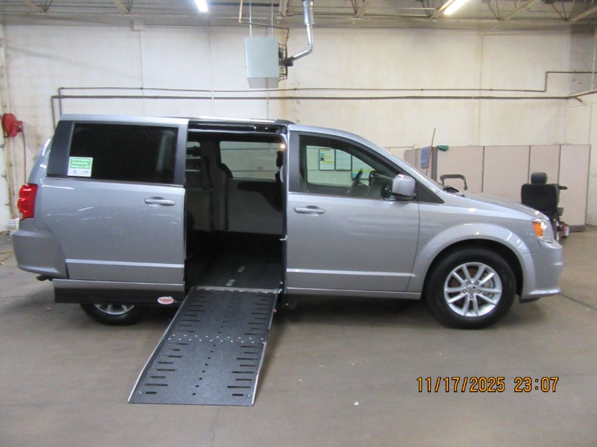 2019 Dodge Grand Caravan SXT