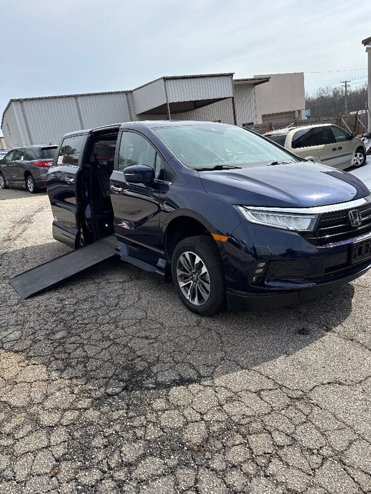 2023 HONDA ODYSSEY - Image 11