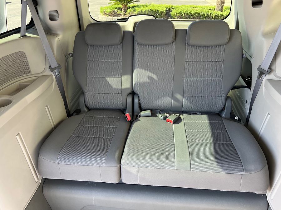 Used 2008 Dodge Grand Caravan SXT - VMI Side Entry Entry In Floor Automatic Ramp