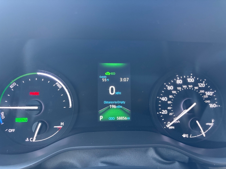 Used 2021 Toyota Sienna Hybrid XLE Base - BraunAbility Side Entry Entry Fold Out Automatic Ramp