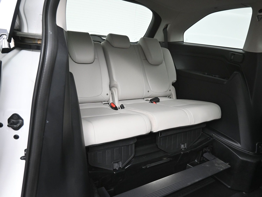 New 2026 Honda Odyssey EX-L - BraunAbility Side Entry Entry In Floor Automatic Ramp