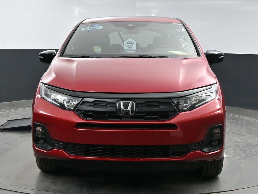 New 2026 Honda Odyssey Sport - BraunAbility Side Entry Entry In Floor Automatic Ramp