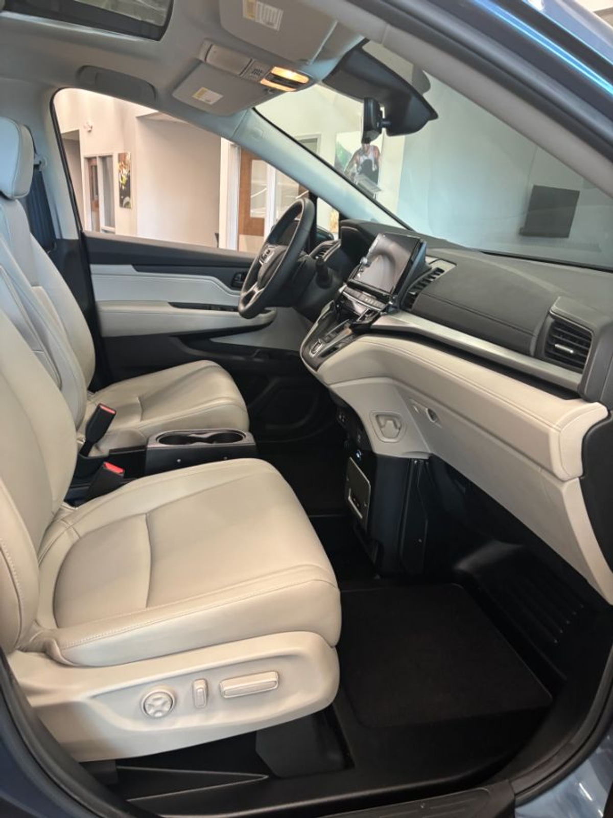 2025 HONDA ODYSSEY - Image 3