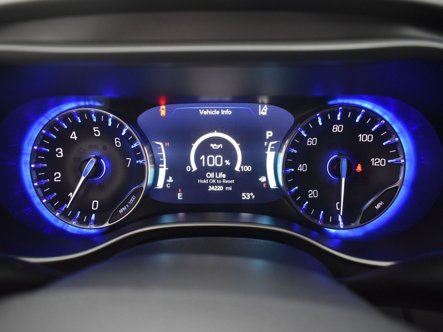 Used 2024 Chrysler Pacifica Touring L - BraunAbility Side Entry Entry Fold Out Automatic Ramp