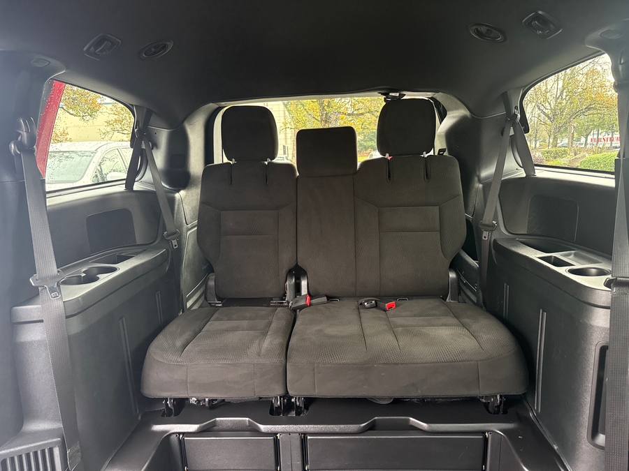 Used 2015 Dodge Grand Caravan SXT - BraunAbility Side Entry Entry In Floor Automatic Ramp