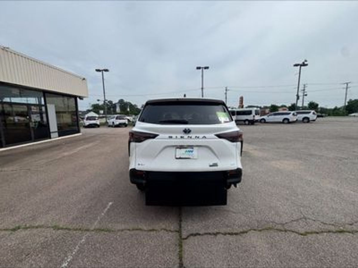 2024 TOYOTA SIENNA - Image 7