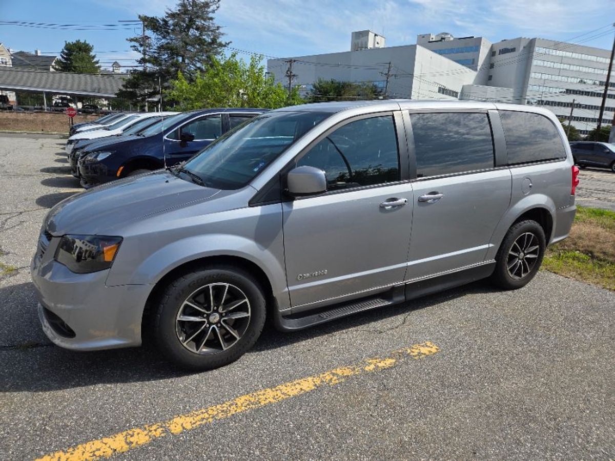 2019 Dodge Grand Caravan GT