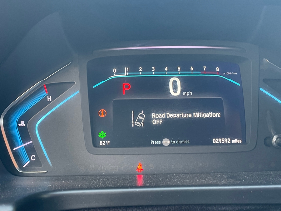 2020 Honda Odyssey
