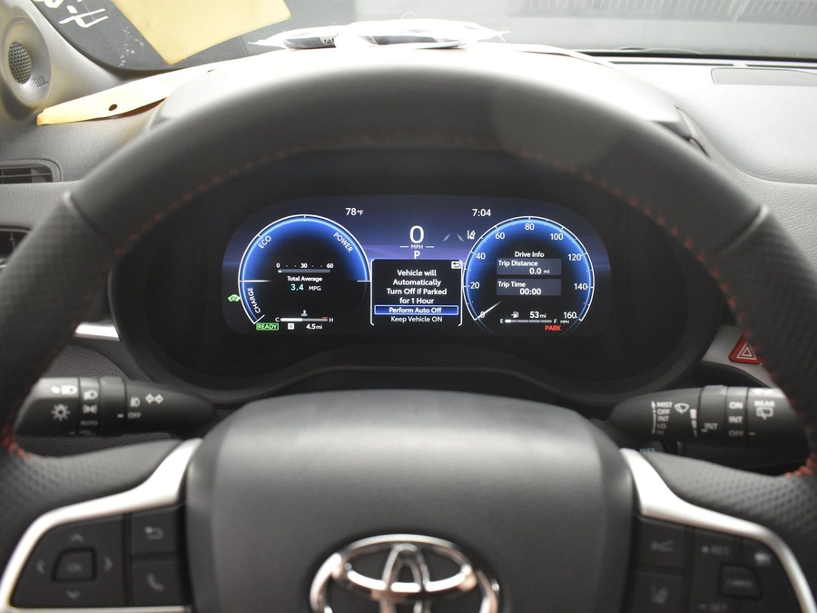 New 2025 Toyota Sienna Hybrid XSE Sport - BraunAbility Side Entry Entry Fold Out Automatic Ramp