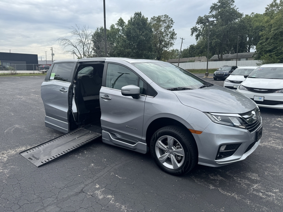 2019 Honda Odyssey