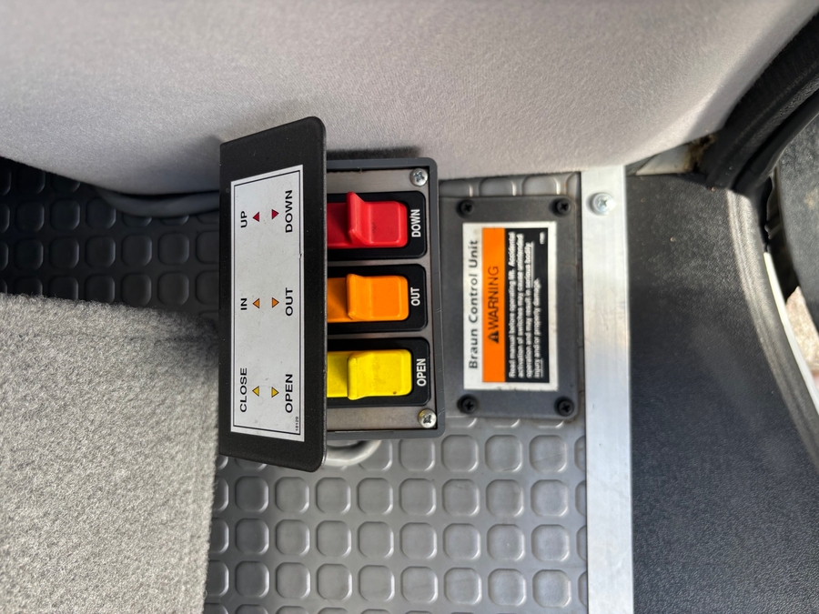 Used 2019 Chevrolet Express LS 3500 - OTH Side Entry Lift Automatic Ramp