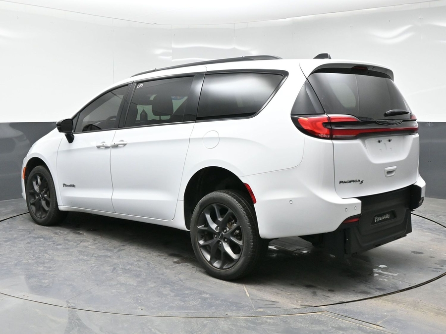 Used 2024 Chrysler Pacifica Touring L - BraunAbility Rear Entry Entry Fold Out Manual Ramp