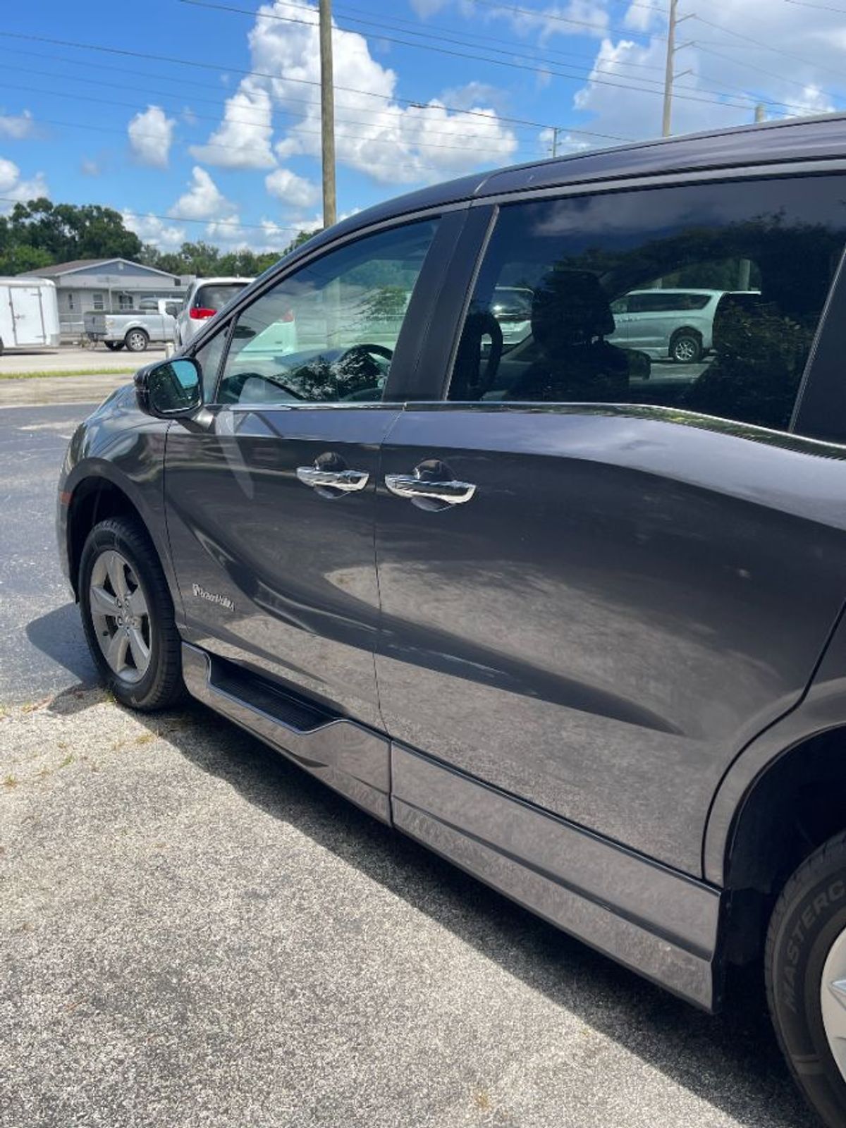 2019 HONDA ODYSSEY - Image 3